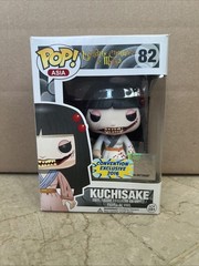 Funko Pop! Asia Legendary Creatures & Myths Kuchisake (Con. Exclusive 2016) #82