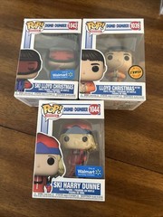 Funko Pop Dumb And Dumber Lot New