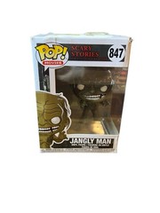 Funko Pop! Movies- Scary Stories -Jangly Man #847