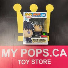 *IN HAND* Funko Pop! NARUTO SHIPPUDEN – OBITO UCHIHA #1400 [CANADA EXCLUSIVE]