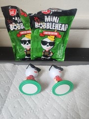 Jack In The Box 2026 Soccer Canada Hot Ones Mini Bobblehead Limited Edition