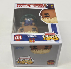 LAMINE YAMAL – Barcelona – Funko Pop! Football #107 Vinyl Figure MINOR BOX WEAR