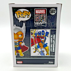 Funko POP! Marvel Comics Thor BETA RAY BILL #582 Special Edition w/Box Protector