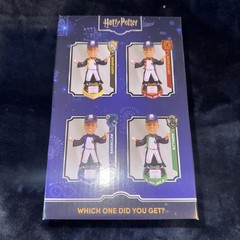 GRYFFINDOR RED 2026 NEW YORK YANKEES AARON JUDGE HARRY POTTER BOBBLEHEAD IN HAND
