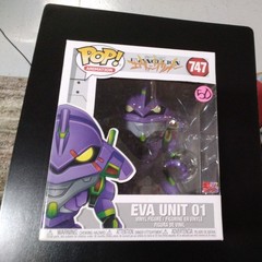 Funko Pop! Vinyl Super 6 in: Neon Genesis Evangelion – Eva Unit 101 (6 inch)…