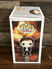 Funko Pop Supernatural Sam Vinyl Figure #93 Hot Topic Exclusive