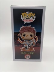 Funko Pop! Jujutsu Kaisen-Yusji Itadori #1645 Funko Exclusive