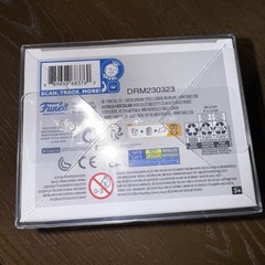 Pokemon Center Exclusive Charmander Pearlescent Funko Pop #455 + protector