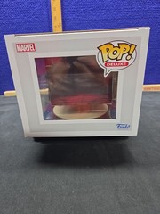 Funko Pop! Deluxe: Hall of Armor: IRON MAN MODEL 4 #1036 PX Previews Exclusive