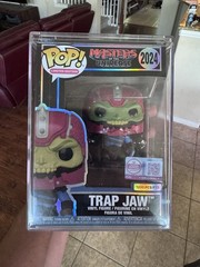 In Hand – Funko Pop! 2024 Masters of the Universe Trap Jaw Legendary LE 1200