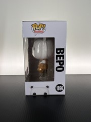 Funko Pop! One Piece Bepo Flocked AAA Anime Exclusive #1896 w/ Protector Mint