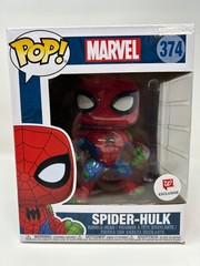 Spider-Hulk Supersized #374 NOT MINT