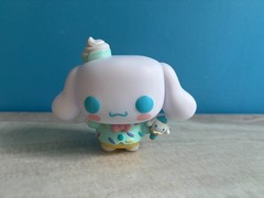 Funko Pop! Vinyl: Hello Kitty and Friends: Sanrio – Cinnamoroll Vinyl Figure