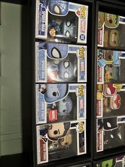 Funko Pop Vinyl Figures Collection Display Shelf Funko Lot For Sell