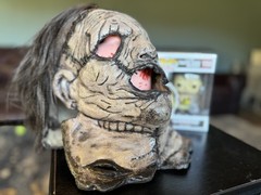 leatherface funko pop and Mask (kemper)