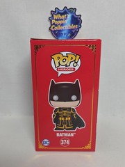 Funko Pop! Vinyl: DC Universe – Batman #374 Ships With Protector