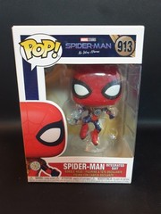 Funko Pop! Vinyl: Marvel – Spider-Man Integrated Suit #913 ( see description)