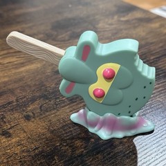 Culturefly Meltz SpongeBob Ice Cream Popsicle Figure Squidward