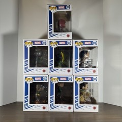 Funko Pop Marvel Sinister Six Amazon Exclusive Set of 7 Spider-Man 1013-1019 NIB