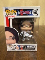 Funko Pop! Vinyl: Bleach – Uryu Ishida #1696