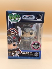 Funko Pop Avatar Last Airbender Spirit Korra Wolf Sokka Armor Aang Vaatu Appa