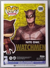Funko Pop! DC Comics Nite Owl #1899