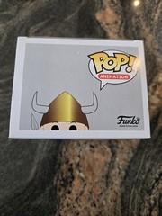 Funko Pop! Animation Looney Tunes Elmer Fudd (Opera) Vinyl Figure #310