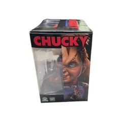 Culturefly Vinyl Figure Horror Chucky with axe 2004, Brand New