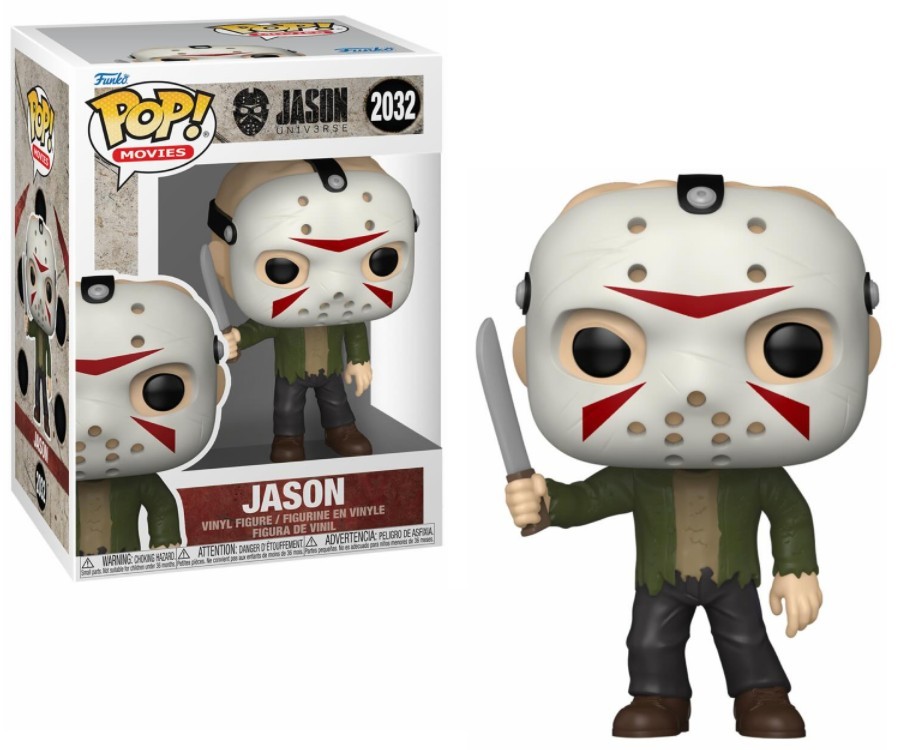 Jason (Jason Universe) Funko Pop! Movies