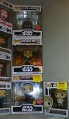 FUNKO POP -⭐LOT(‘S) of 31 STAR WARS