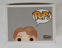 Gilderoy Lockhart #59 Funko Pop Barnes and Noble Exclusive Blue Harry Potter