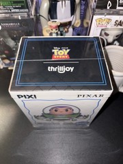 SDCC 2026 Exclusive Thrilljoy PIX! Buzz Lightyear Toy Story LE 9999 SEALED