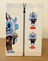 SDCC 2026 ThrillJoy Rock the Block PIX Bloo LE 300 Factory-Sealed