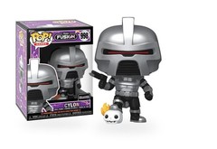 Funko POP! Games: Fusion – Cylon Chase – Vinyl Figure #998 #83068