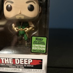 Funko Pop! Vinyl: The Deep – Amazon Emerald City Comic Con (Exclusive) #985
