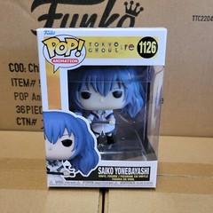 FUNKO POP JAPAN ANIME TOKYO GHOUL:RE GHOUL SAIKO YONEBAYASHI #1126 FIGURE 57643