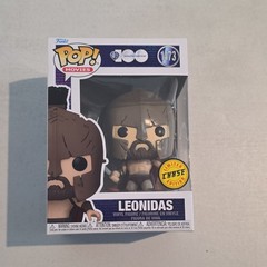 Funko Pop! Vinyl Leonidas 300 #1473 Chase Edition Movies Vinyl Figure