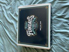 Funko Fundays Quest For The Grail 2026 Box of Fun The Sirens SDCC Online edition