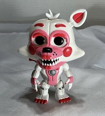 Funko Pop! FNAF Five Nights at Freddy’s Sister Location Funtime Foxy Figure #228