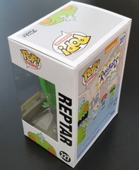 Funko Rugrats REPTAR Glow in the Dark Pop! Vinyl Figure #227 EE Exclusive