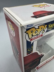 Funko Pop Rocks 301 Snoop Dogg