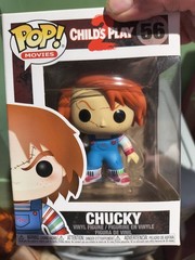 Funko Pop! Vinyl Child’s Play 2 Chucky #56 Collectible