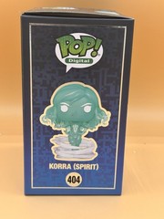 Funko Pop Avatar the Last Airbender Spirit Korra Wolf Sokka Armor Aang Vaatu