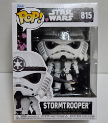 STORMTROOPER – Star Wars Impressions Funko POP! #815 Bobblehead Figure BOX WEAR