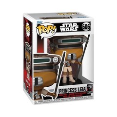Funko POP! Star Wars – Star Wars Return of the Jedi – Princess Leia #606