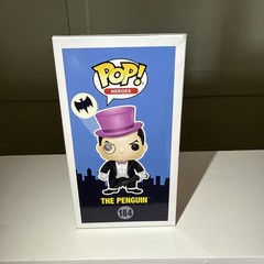 2017 PRINT Funko Pop! Heroes Batman The Penguin #184 Pop! Vinyl Figure Comics