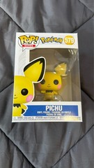 Funko Pop! Pichu #579 – Pokémon (Opened, With Box)