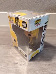 Funko Pop! Kill Bill 68 The Bride Vaulted/ Retired NIB RARE HTF
