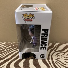 Funko POP! Rocks – Prince #79 Purple Rain Vinyl Figure