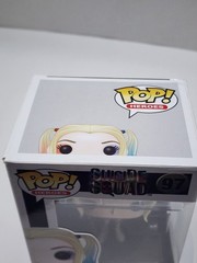 Harley Quinn Suicide Squad Funko Pop #97 Heroes Vinyl Figure Brand New